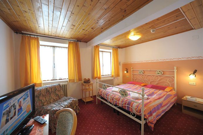 Imagen de los interiores del Hotel Albergo Malga Ciapela. Foto 10