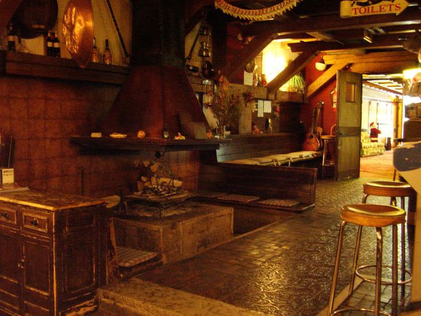 Imagen de la habitación del Hotel Albergo Malga Ciapela. Foto 5