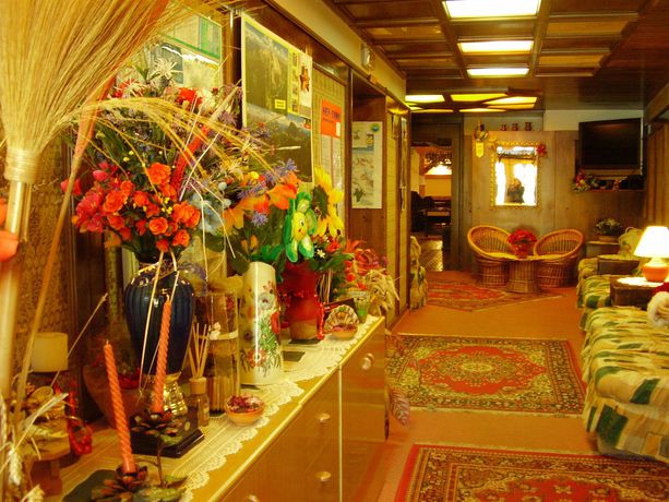 Imagen de la habitación del Hotel Albergo Malga Ciapela. Foto 6