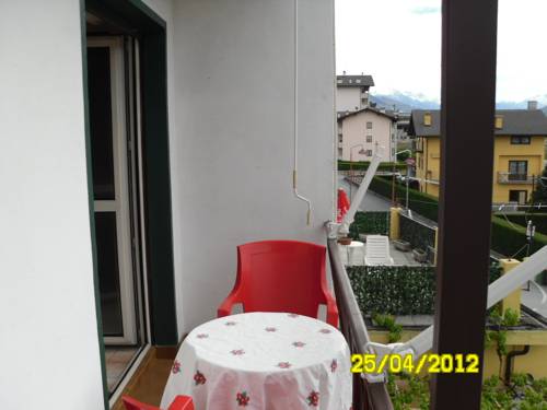 Imagen de la habitación del Hotel Albergo Mancuso Del Voison, Aosta. Foto 3