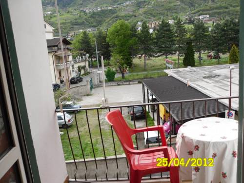 Imagen de la habitación del Hotel Albergo Mancuso Del Voison, Aosta. Foto 4