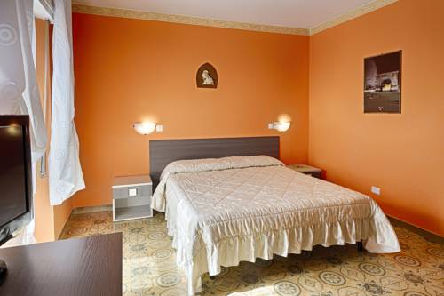 Imagen de la habitación del Hotel Albergo Mancuso Del Voison, Aosta. Foto 6