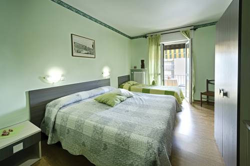 Imagen de la habitación del Hotel Albergo Mancuso Del Voison, Aosta. Foto 7