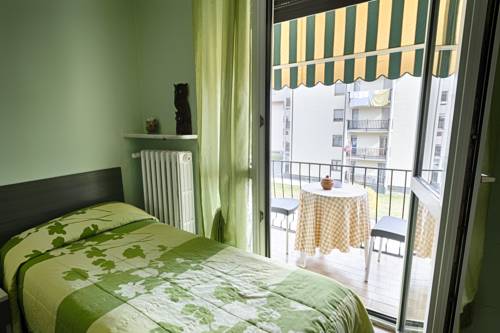 Imagen de la habitación del Hotel Albergo Mancuso Del Voison, Aosta. Foto 8