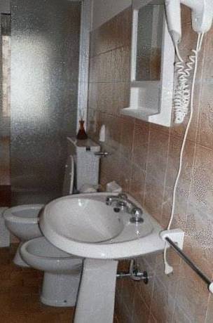 Imagen de la habitación del Hotel Albergo Mancuso Del Voison, Aosta. Foto 9