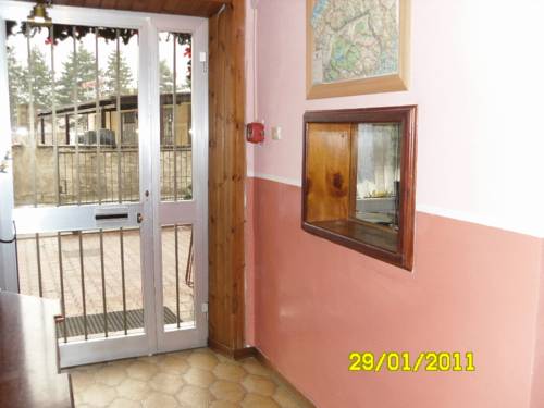 Imagen de la habitación del Hotel Albergo Mancuso Del Voison, Aosta. Foto 10