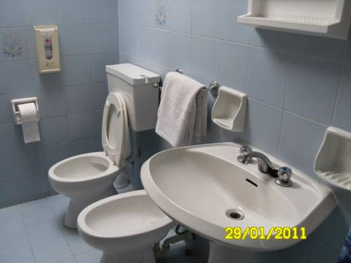Imagen de la habitación del Hotel Albergo Mancuso Del Voison, Aosta. Foto 11
