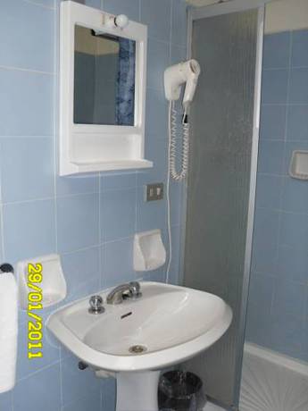Imagen de la habitación del Hotel Albergo Mancuso Del Voison, Aosta. Foto 12