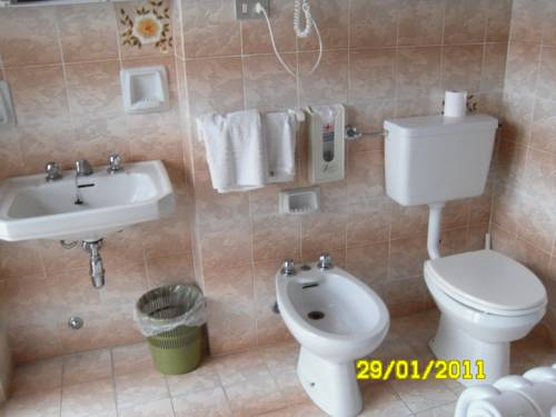 Imagen de la habitación del Hotel Albergo Mancuso Del Voison, Aosta. Foto 14