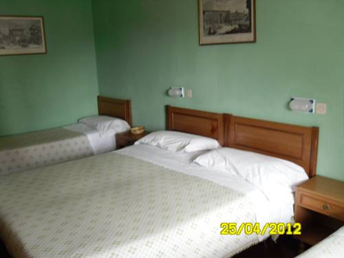 Imagen de la habitación del Hotel Albergo Mancuso Del Voison, Aosta. Foto 16