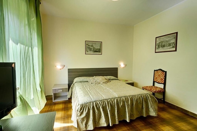 Imagen de la habitación del Hotel Albergo Mancuso del Voison, Aosta. Foto 4