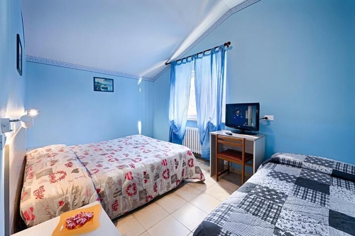 Imagen de la habitación del Hotel Albergo Mancuso del Voison, Aosta. Foto 6
