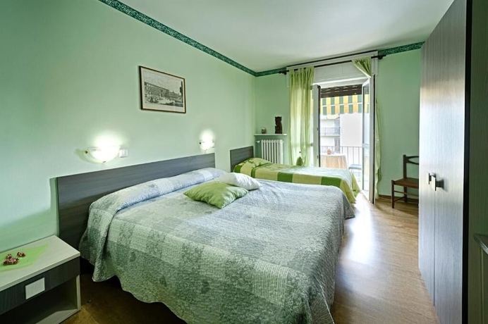 Imagen de la habitación del Hotel Albergo Mancuso del Voison, Aosta. Foto 7