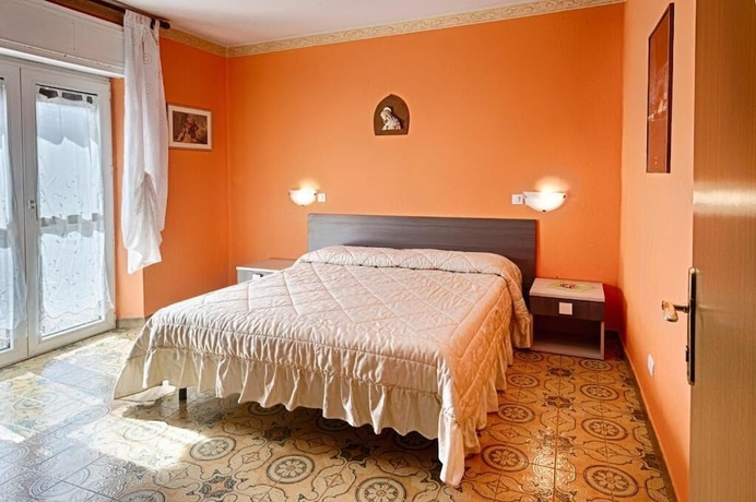 Imagen de la habitación del Hotel Albergo Mancuso del Voison, Aosta. Foto 8