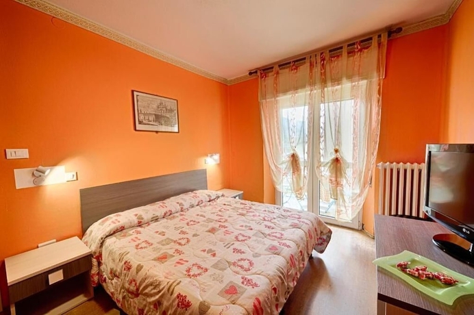 Imagen de la habitación del Hotel Albergo Mancuso del Voison, Aosta. Foto 10