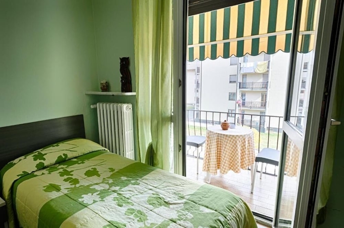 Imagen de la habitación del Hotel Albergo Mancuso del Voison, Aosta. Foto 11