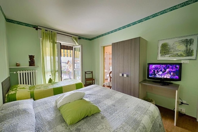 Imagen de la habitación del Hotel Albergo Mancuso del Voison, Aosta. Foto 14