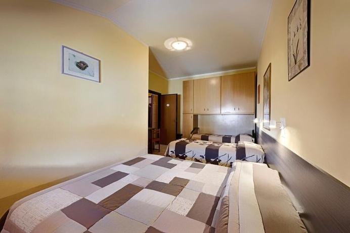 Imagen de la habitación del Hotel Albergo Mancuso del Voison, Aosta. Foto 15
