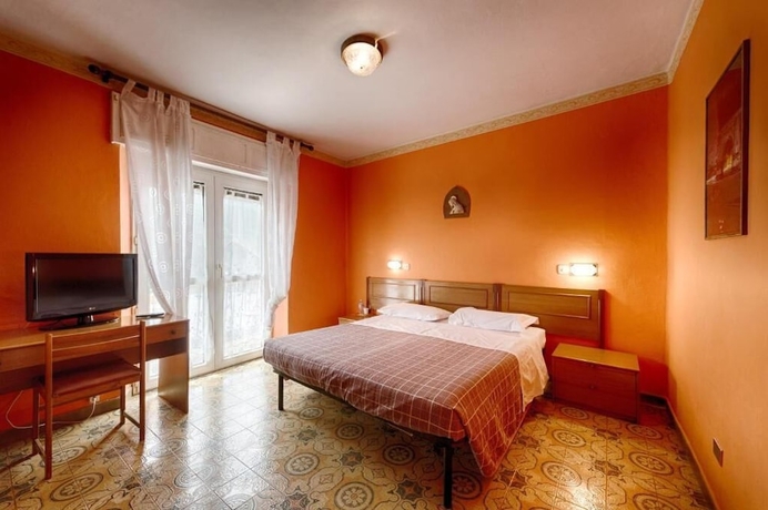 Imagen de la habitación del Hotel Albergo Mancuso del Voison, Aosta. Foto 16