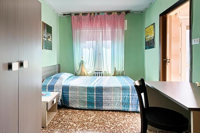 Imagen de la habitación del Hotel Albergo Mancuso del Voison, Aosta. Foto 17