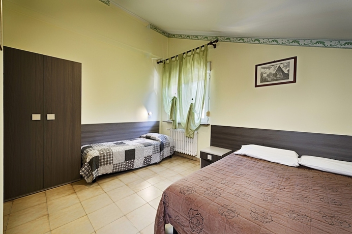 Imagen de la habitación del Hotel Albergo Mancuso del Voison, Aosta. Foto 18