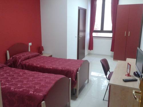 Imagen de la habitación del Hotel Albergo Ma.re. Foto 2