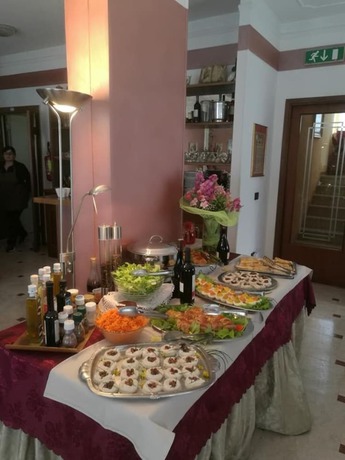Imagen del bar/restaurante del Hotel Albergo Marenghi. Foto 6