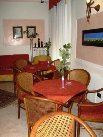Imagen de los interiores del Hotel Albergo Marenghi. Foto 17