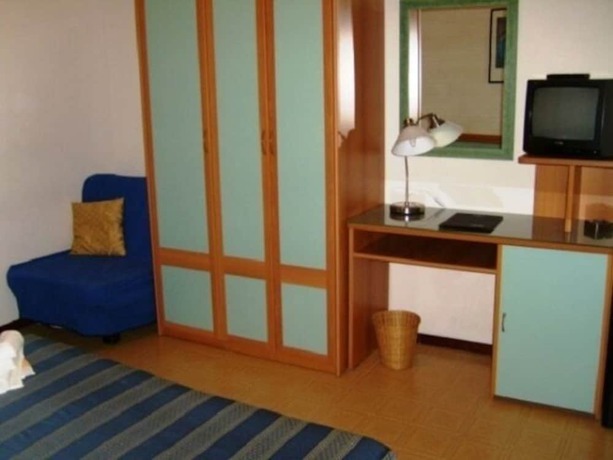 Imagen de la habitación del Hotel Albergo Marenghi. Foto 16