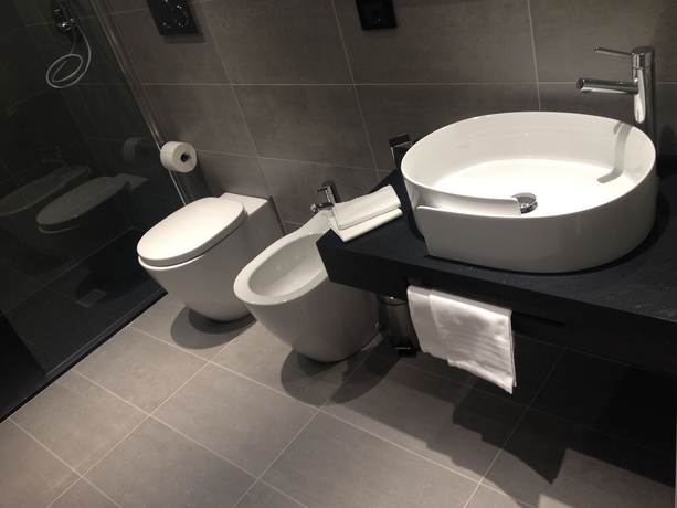 Imagen de la habitación del Hotel Albergo Marin. Foto 3