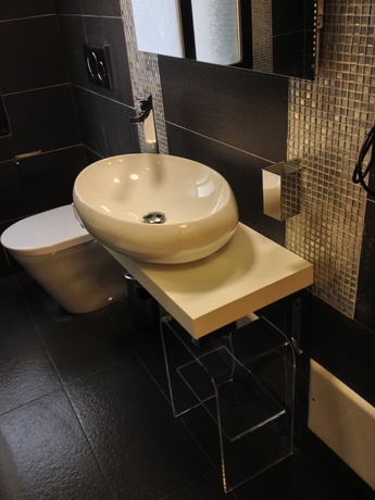 Imagen de la habitación del Hotel Albergo Marin. Foto 6