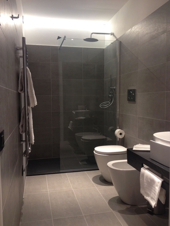 Imagen de la habitación del Hotel Albergo Marin. Foto 8