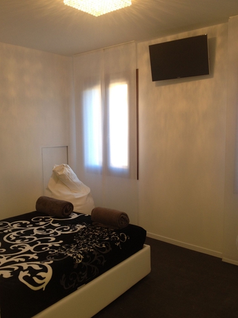 Imagen de la habitación del Hotel Albergo Marin. Foto 10