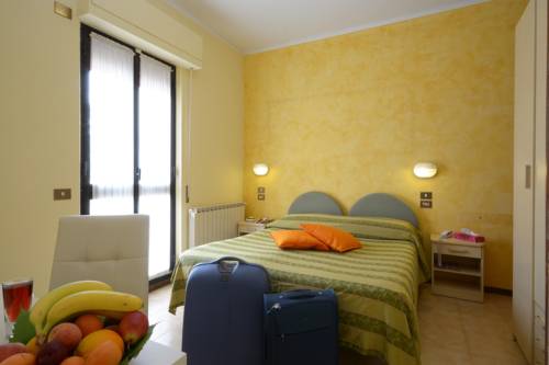 Imagen de la habitación del Hotel Albergo Martini. Foto 3