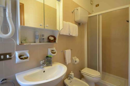 Imagen de la habitación del Hotel Albergo Martini. Foto 5