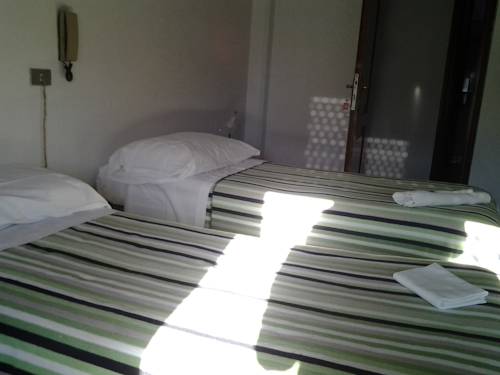 Imagen de la habitación del Hotel Albergo Massena. Foto 3