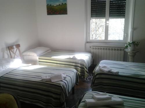 Imagen de la habitación del Hotel Albergo Massena. Foto 5