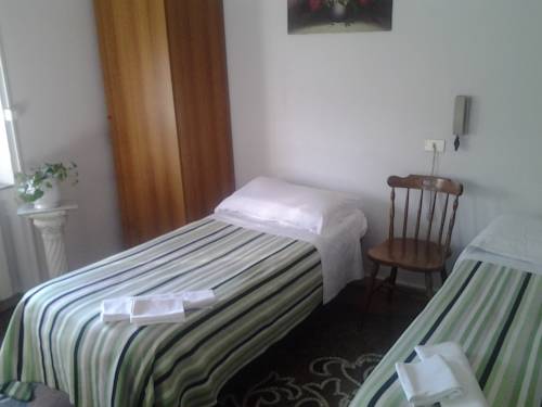 Imagen de la habitación del Hotel Albergo Massena. Foto 6