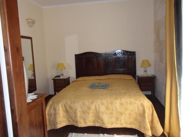 Imagen de la habitación del Hotel Albergo Masseria Gattamora. Foto 3