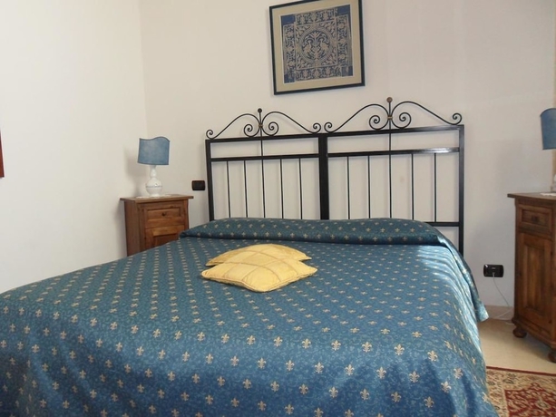 Imagen de la habitación del Hotel Albergo Masseria Gattamora. Foto 4