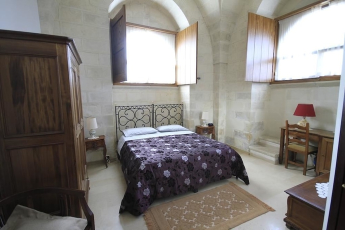 Imagen de la habitación del Hotel Albergo Masseria Gattamora. Foto 5