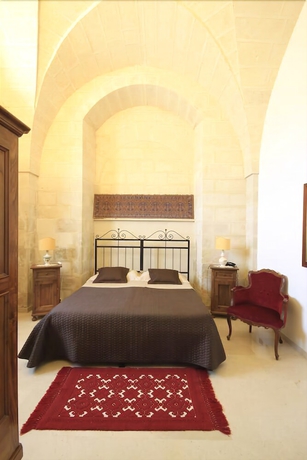 Imagen de la habitación del Hotel Albergo Masseria Gattamora. Foto 6