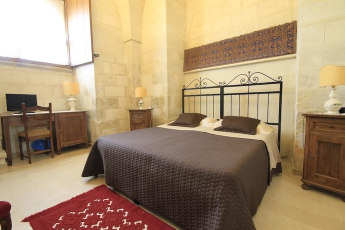 Imagen de la habitación del Hotel Albergo Masseria Gattamora. Foto 7