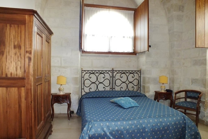 Imagen de la habitación del Hotel Albergo Masseria Gattamora. Foto 8