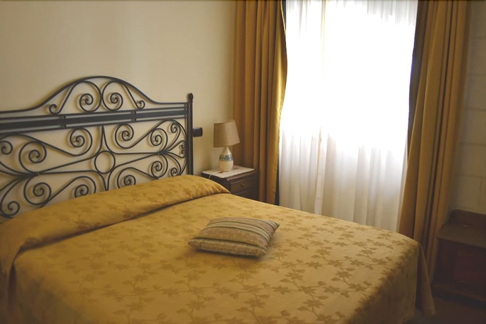 Imagen de la habitación del Hotel Albergo Masseria Gattamora. Foto 9
