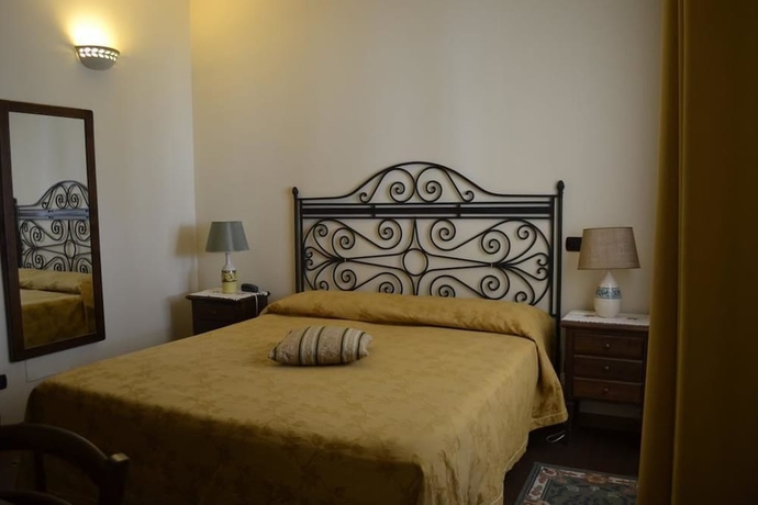 Imagen de la habitación del Hotel Albergo Masseria Gattamora. Foto 10