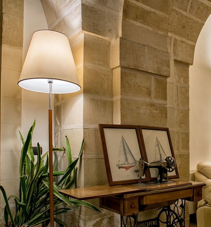 Imagen de los interiores del Hotel Albergo Masseria Gattamora. Foto 19