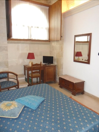 Imagen de la habitación del Hotel Albergo Masseria Gattamora. Foto 11