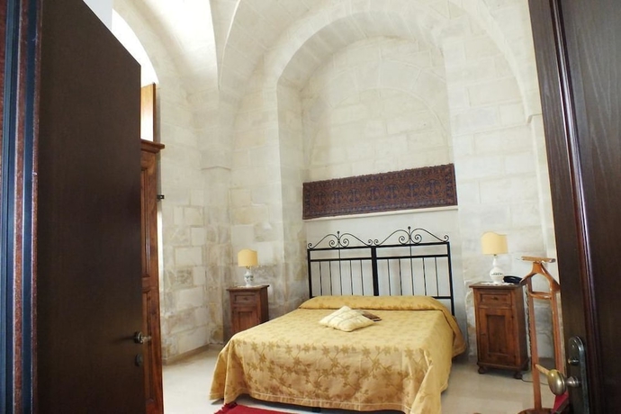 Imagen de la habitación del Hotel Albergo Masseria Gattamora. Foto 12