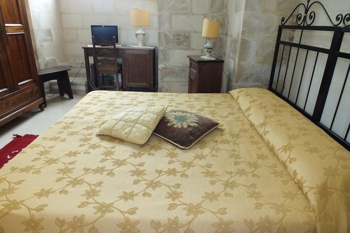 Imagen de la habitación del Hotel Albergo Masseria Gattamora. Foto 13
